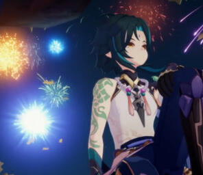 Image of Xiao (Genshin Impact)